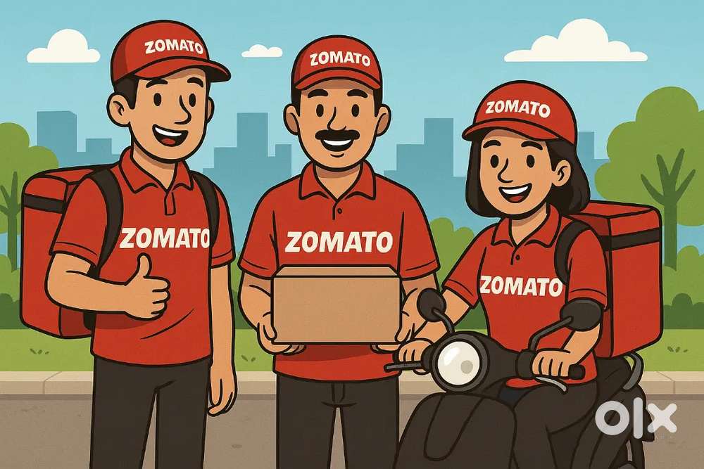 Hiring Delivery Partners at Pala