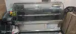 Display counter fridges
