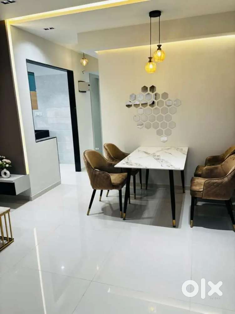 1 BHK flat for sale in Kharghar