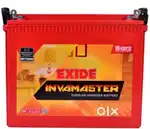 EXIDE dry battery
