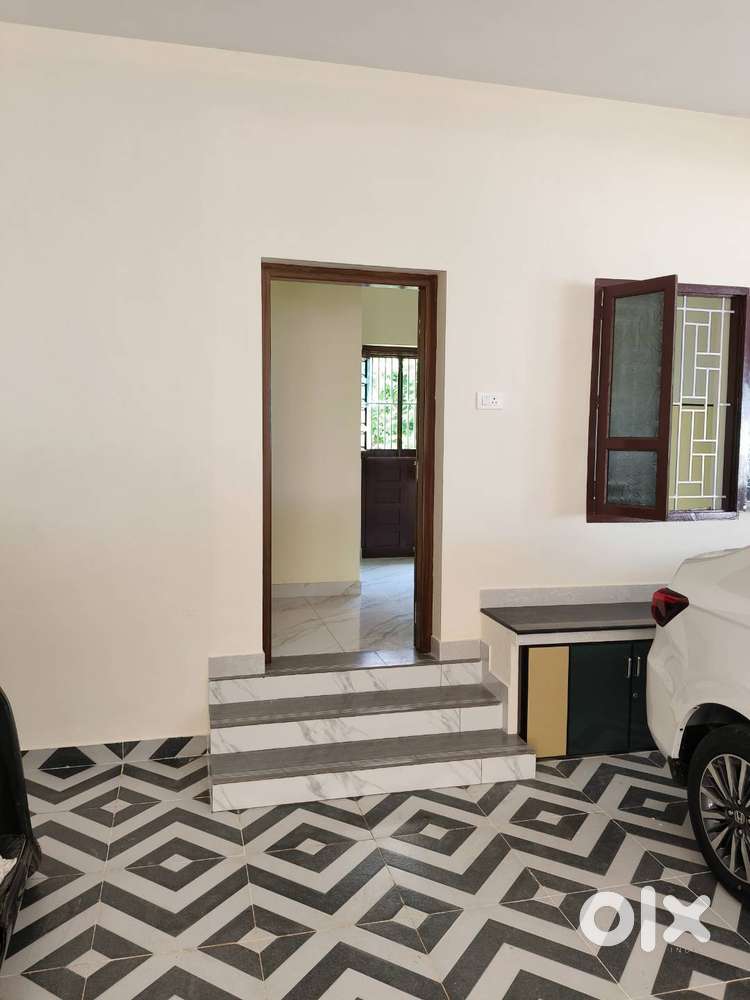 1BK (One Bedroom, Kitchen, and Bathroom)