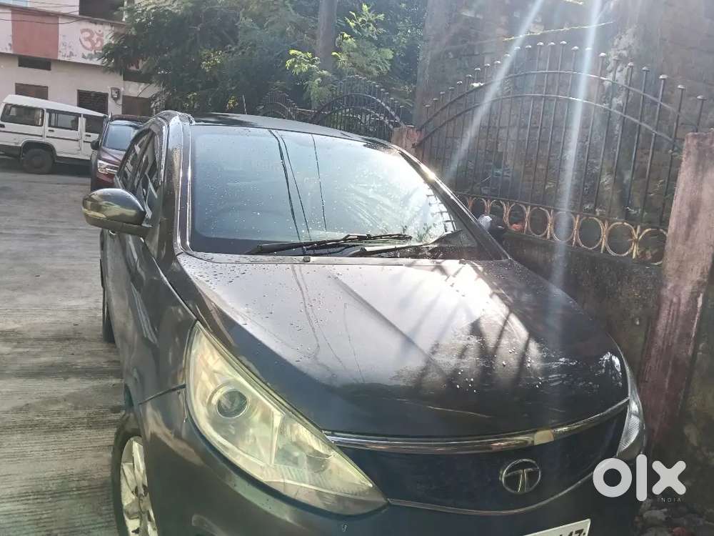 Tata Zest 2017 Diesel Well Maintained