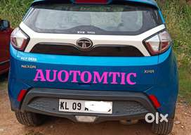 Tata Nexon 1.2 Revotron XMA AMT, 2018, Petrol
