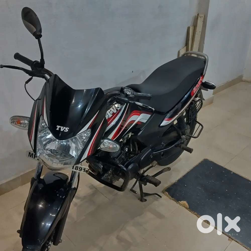 Bike in excellent condition