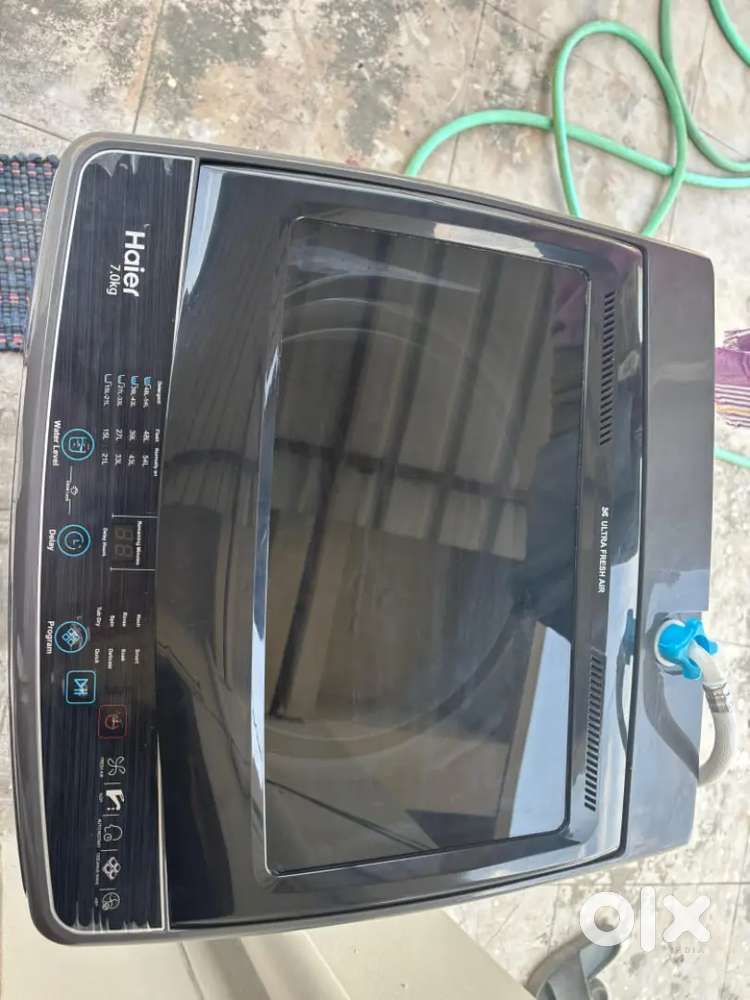 Just 3 months washing machine