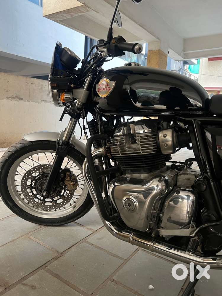 Mint condition interceptor 650 for sell