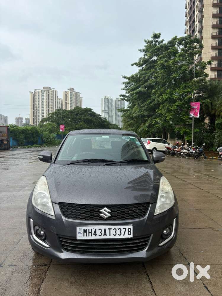 Maruti Suzuki Swift 2015 Petrol Well Maintained