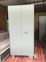 Brand new metal powder coated office wardrobe High quality strong
