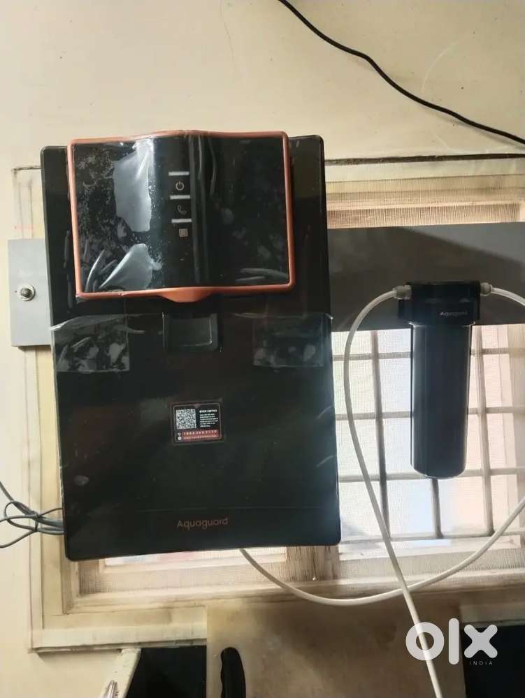 Aquaguard water purifier