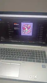 HP ELITEBOOK G5 i5 8th gen