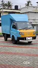 ASHOK LEYLAND DOST COVERED 2013 MODEL