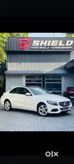 Mercedes-Benz C-Class 250 D Avantgarde, 2016, Diesel