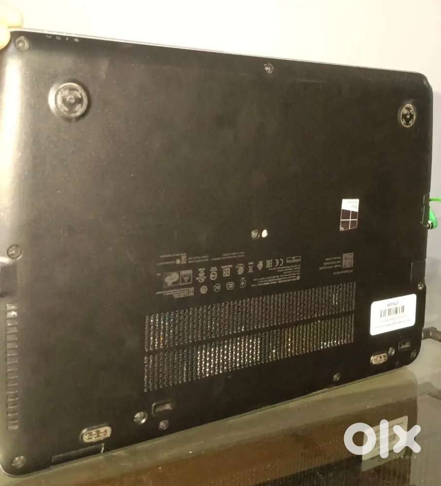 Laptop hp 840 i5 7th generation