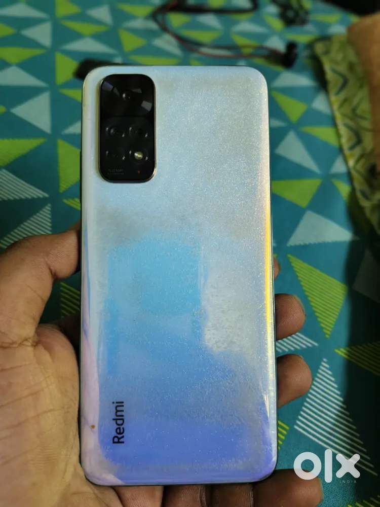 Redmi Note 11 Very Less Used Mint Condition