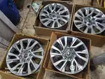 TOYOTA FORTUNER LEGENDER SIGMA 4X4 toyota hilux HILUX ALLOY WHEELS