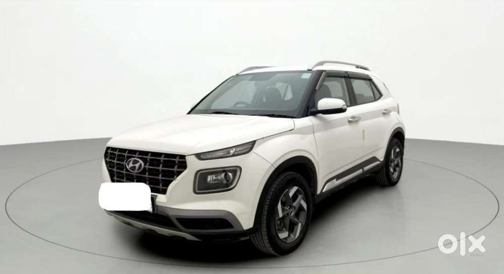 Hyundai Venue SX Opt, 2020, Diesel