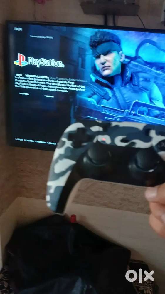 Gamestick +2 controls