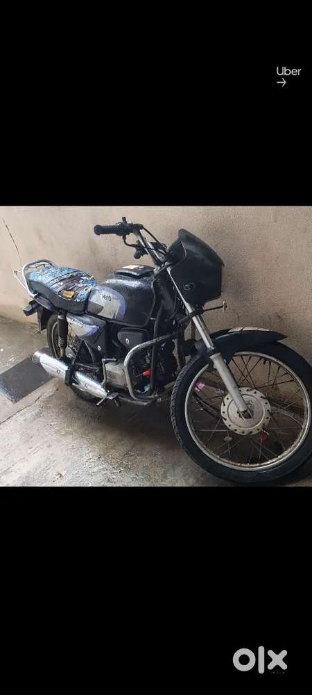 13 years old bike