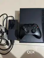 Xbox one with Excellent condition