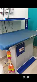 Stream Ironing Machine was Sale at Affordable Price