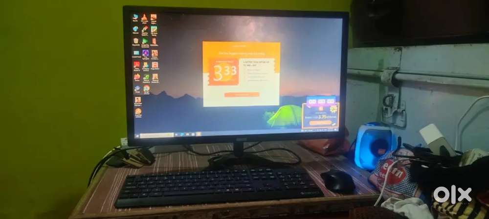 HP DESKTOP