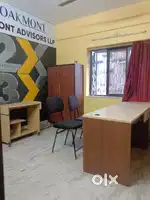 Office rent GST bhawan RUBY hospital 1000sq ft