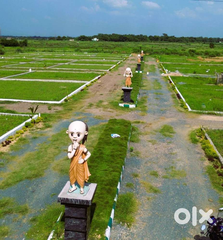 CNT FREE REGISTRY PLOTS AVAILABLE AT GAMHARIA...