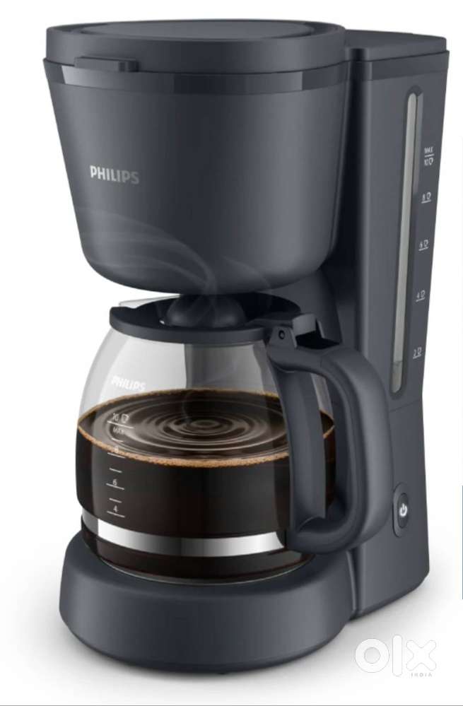 Philips Drop Coffee Maker