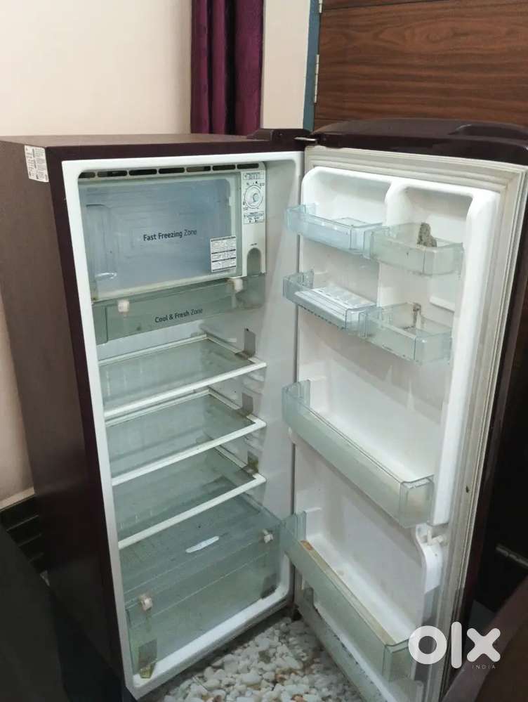 LG REFRIGERATOR Model /year GL-D241ASCY/2022