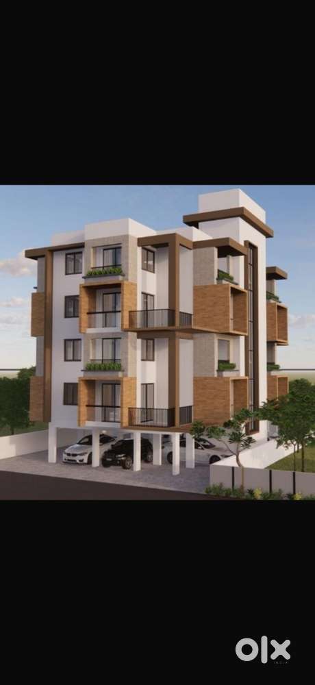 M I Silver Sky building 1st and 2nd floor only 2 flats available