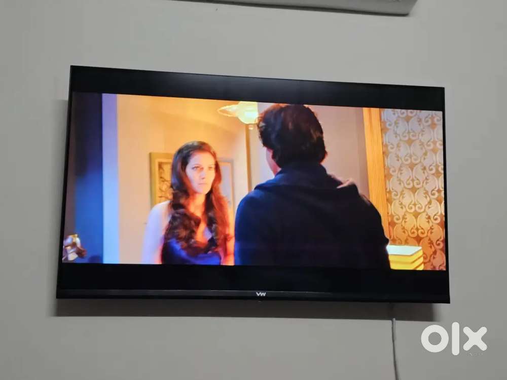 Vw 43inch android tv