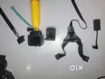 Gopro 8 with all accessories