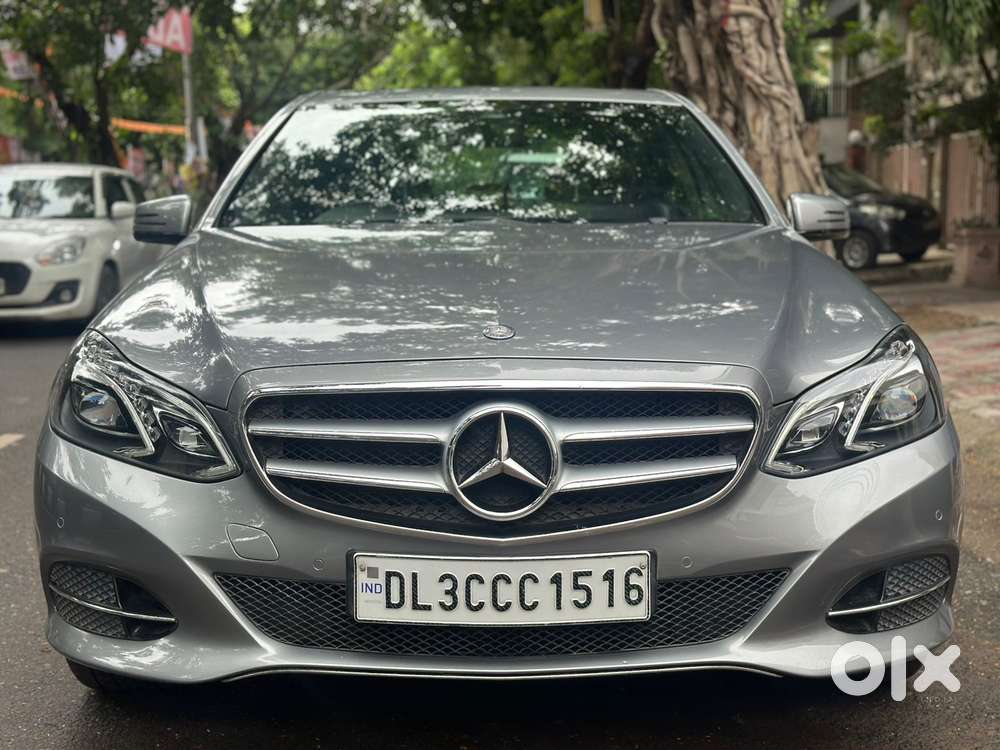 Mercedes-Benz E-Class E 200, 2013, Petrol