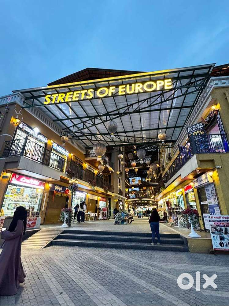 Street Of Europe Office For Sell in Hinjewadi Phase 1