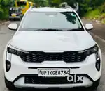 Kia Sonet HTX Plus Turbo iMT, 2024, Petrol