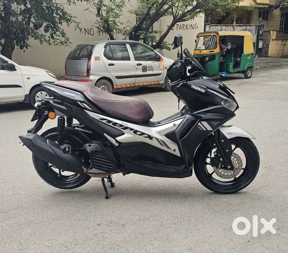 Yamaha Aerox