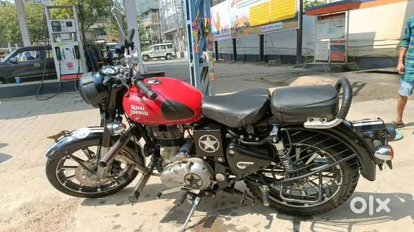 Royal Enfield classic 350