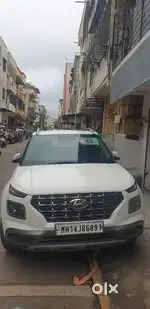 Hyundai Venue 2021