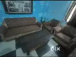 Completely new sofa set for sale.