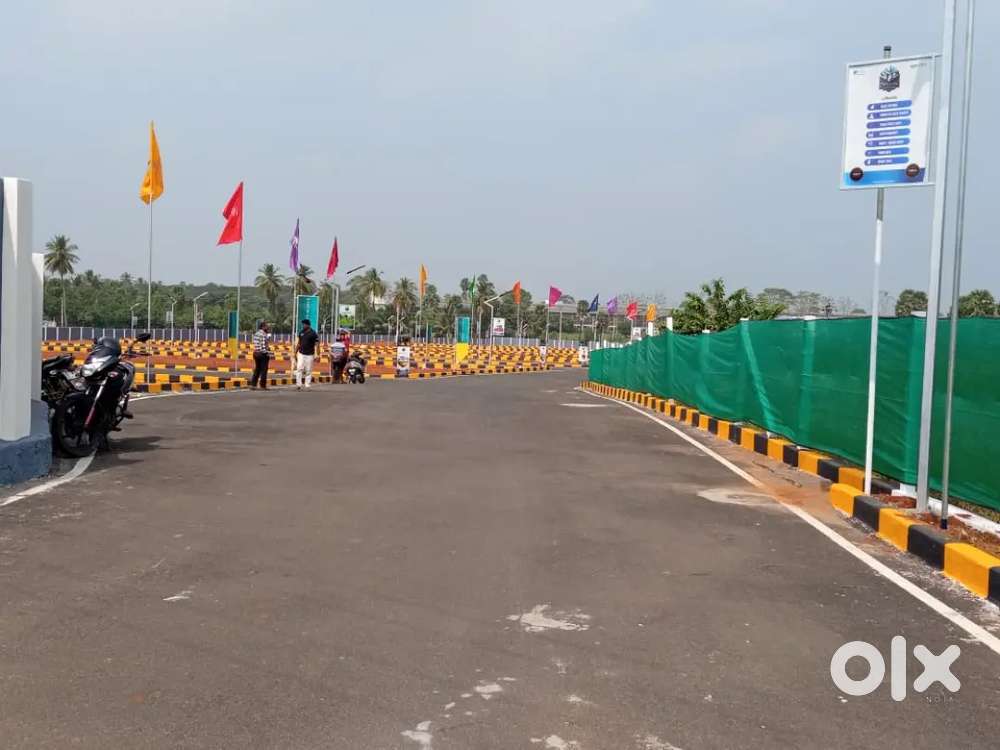 Ready to construct dtcp approved plot for sale at navani