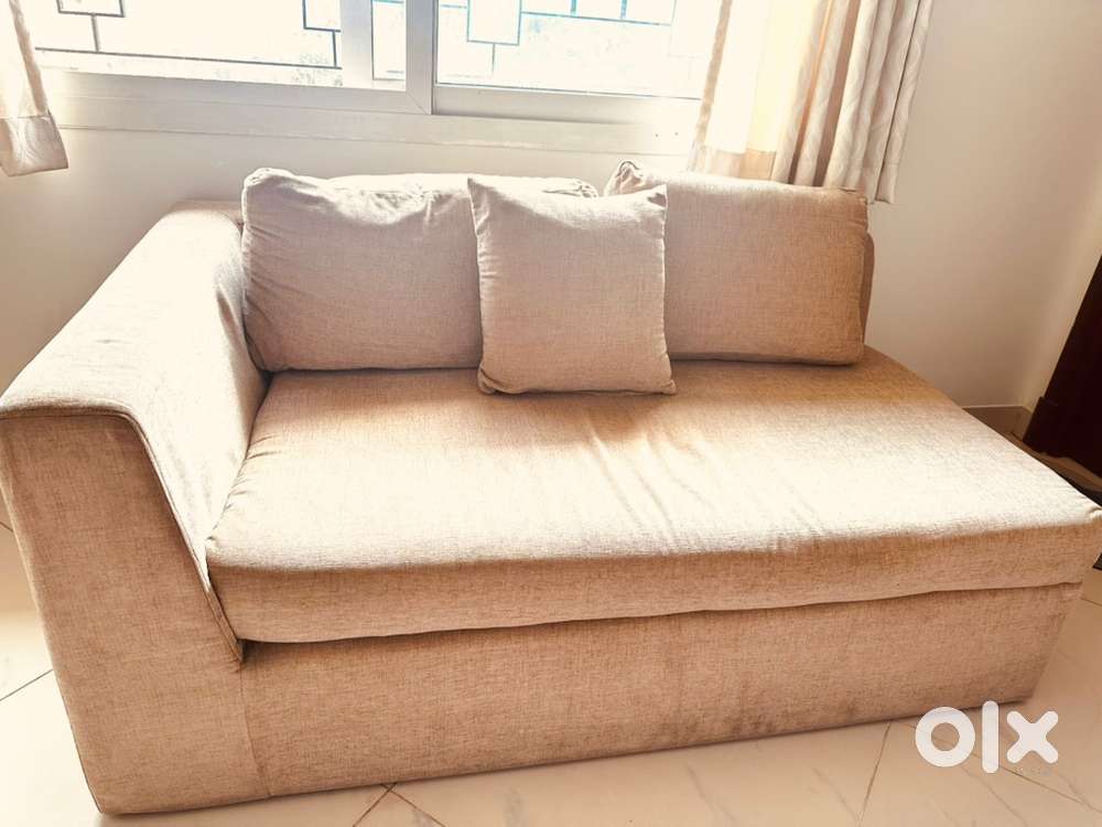 2 Seater Sofa, Usha Stove with pipe & regulator