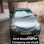 Toyota Etios 2014
