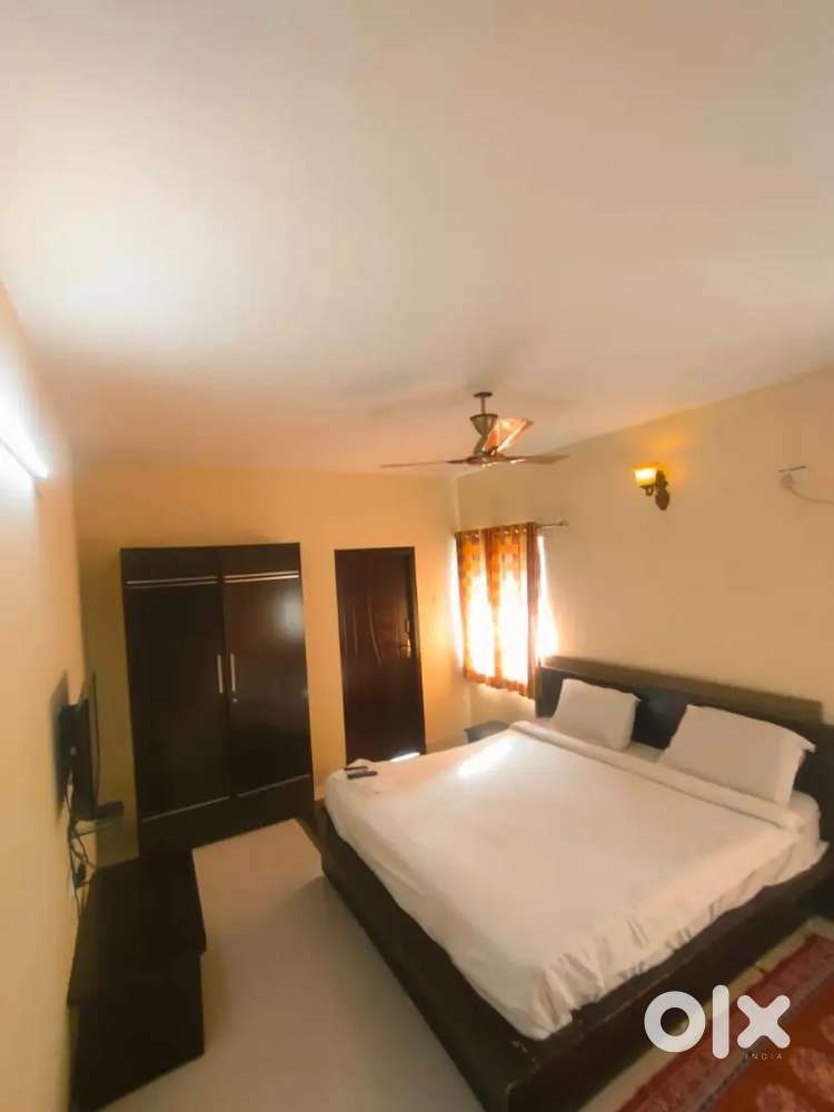 3 bhk Service apartment in RS puram