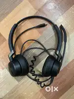 Jabra gaming headphone with mic