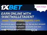1xbet cash Agent