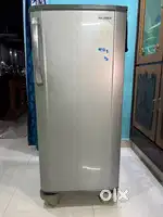 Samsung Single Door 190L Refrigerator ( Titanium Silver)