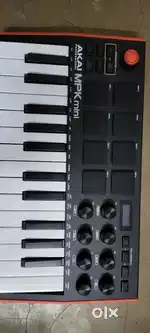 AKAI professional MPK mini