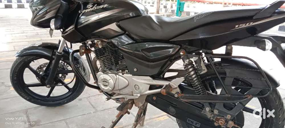Bajaj pulser 150cc, 2015 modal
