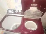 L g washing machine
