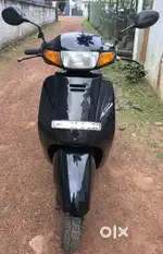 2009 Model Honda Activa
